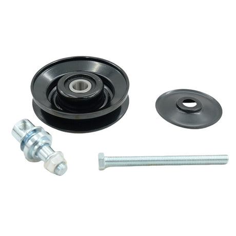 Air Con Belt Idler Pulley And Bolt Fit For Toyota landcruiser HZJ75 HZJ78 HDJ80 HZJ80 HDJ100 HZJ105 - Machter