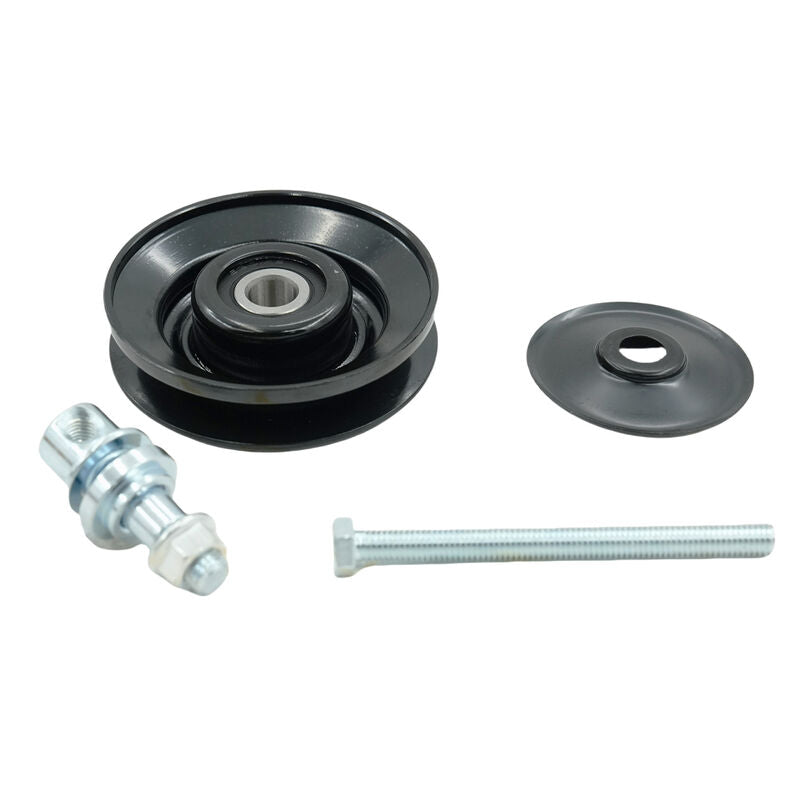 Air Con Belt Idler Pulley And Bolt Fit For Toyota landcruiser HZJ75 HZJ78 HDJ80 HZJ80 HDJ100 HZJ105 IP-TA001 - Machter