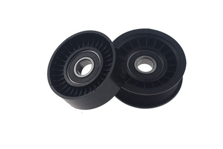 Drive Belt Idler Pulley Set Fit For Ford Falcon 6 EF EL AU BA BF FG 4.0L 6Cyl 94-16 IPKIT-FD001 - Machter