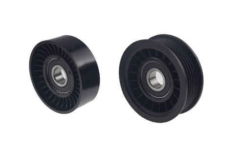 Drive Belt Idler Pulley Set Fit For Ford Falcon 6 EF EL AU BA BF FG 4.0L 6Cyl 94-16 IPKIT-FD001 - Machter