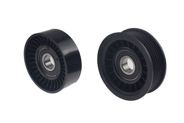 Drive Belt Idler Pulley Set Fit For Ford Falcon 6 EF EL AU BA BF FG 4.0L 6Cyl 94-16 IPKIT-FD001 - Machter