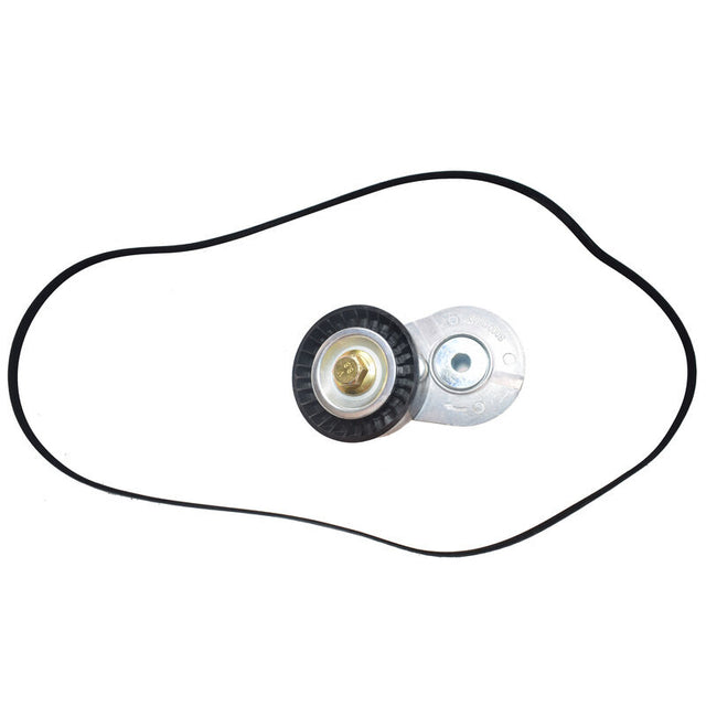 Drive Belt Tensioner & Drive Belt Kit Fit For LDV T60 2.8L Diesel 2017-ON IPKIT-LDV001 - Machter