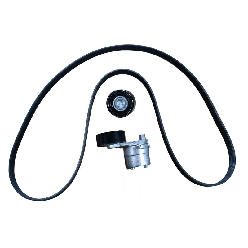 Drive Belt Tensioner Pulley Kit Fit For LDV V80 Van 2.5L Diesel 2013-ON IPKIT-LDV002 - Machter