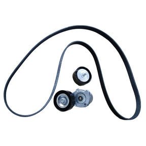 Drive Belt Tensioner Pulley Kit Fit For LDV V80 Van 2.5L Diesel 2013-ON IPKIT-LDV002 - Machter