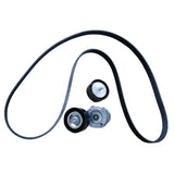 Drive Belt Tensioner Pulley Kit Fit For LDV V80 Van 2.5L Diesel 2013-ON IPKIT-LDV002 - Machter