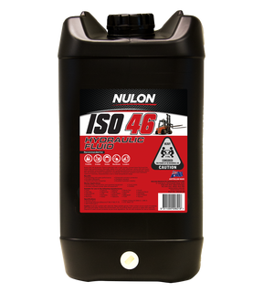 ISO 46 Hydraulic Fluid - Nulon 20L