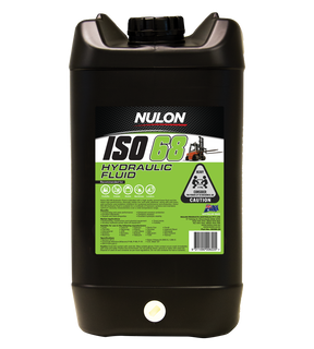 ISO 68 Hydraulic Fluid - Nulon 20L