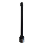 1/4" Drive Impact Socket Extension Bar 100mm - Dual Action