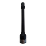1/2" Dr Impact Socket Extension Bar Steel 150mm Size 5027150B - Dual Action