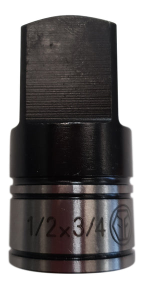 DA46 1/2" Female to 3/4" Male Impact Socket ADAPTOR 4924048B - Dual Action