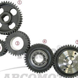 Timing Gear Set ISUZU 4JA1 4JB1 TURBO AND NON ITK1 - Nason