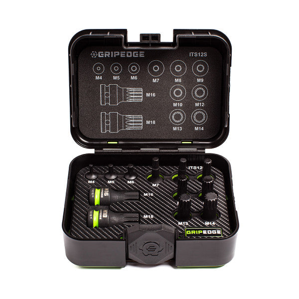 IMPACT TRIPLE SQUARE ITS12S - GRIPEDGE