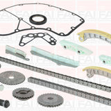 Timing Chain Kit IVECO F1CE0481 IVTK01 - FAI