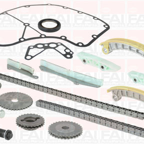 Timing Chain Kit IVECO F1CE0481 IVTK01 - FAI
