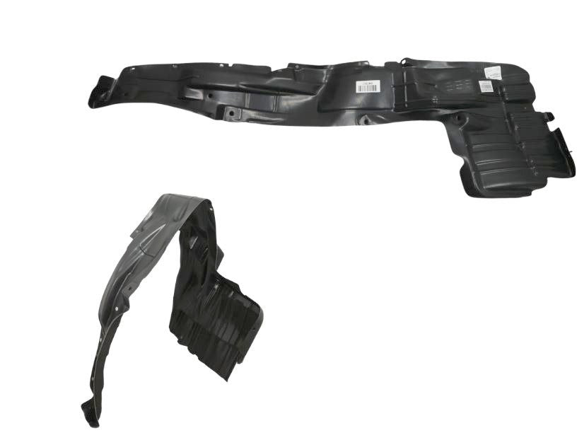Front Guard Liner (LHS) Isuzu D - MAX RT 2012 - 2020 IZDM - GUL - 03L - Sterling Parts - Body Panels & Hardware - Sterling Parts