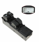 Front Window Switch (RHS, Single Cab, 18 Pin) Isuzu D - Max RT 2012 - 2020 IZDM - WIS - 06R - Sterling Parts - Window Switches - Sterling Parts