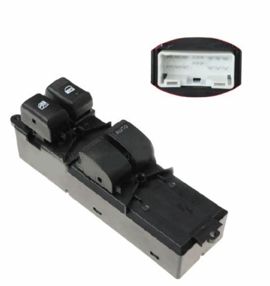 Front Window Switch (RHS, Single Cab, 18 Pin) Isuzu D - Max RT 2012 - 2020 IZDM - WIS - 06R - Sterling Parts - Window Switches - Sterling Parts