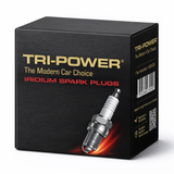 Tri-power Lead KIT Fits Hyundai 7MM (E74467/E74861) TPL0027 - Tri-power | Universal Auto Spares