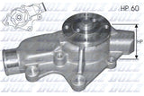 Jeep 4.0L 242 Water Pump Std Rotatio J202DZ - Austral | Universal Auto Spares