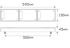 J3 Series 12-24 Volt Blister - LED AutoLamps | Universal Auto Spares