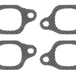 Exhaust Manifold TOYOTA B 2B JA075 - PERMASEAL