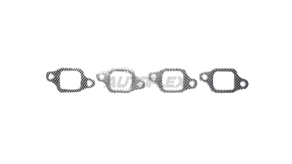 Exhaust Manifold JA075 - AUTOFLEX