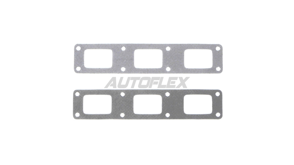 Exhaust Manifold JA272 - AUTOFLEX