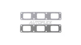 Exhaust Manifold JA272 - AUTOFLEX