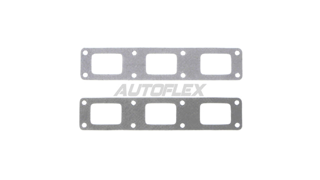 Exhaust Manifold JA272 - AUTOFLEX