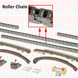Timing Chain Kit JAGUAR S Type XK SERIES V8 JAGTK1 - FAI