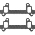 Exhaust Manifold ROVER 3.5 3.9 4.2 V8 JB792 - PERMASEAL