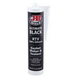 Black Silicone Sealant & Adhesive 2 Sizes - J-B Weld | Universal Auto Spares