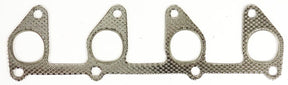 Intake Manifold Gasket Set Fits DAEWOO A15SMS, G15MF, HOLDEN C12NZ, C14NZ, C14SE, C16SE I4 SOHC JC281 - Platinum Gasket