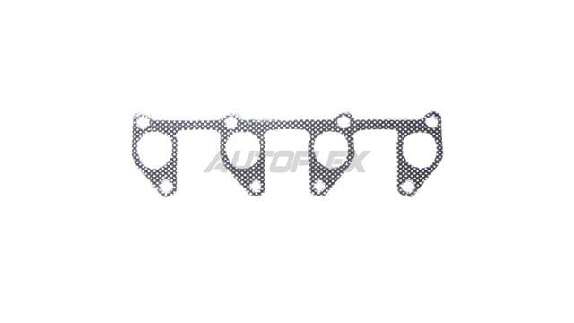 Exhaust Manifold JC281 - AUTOFLEX