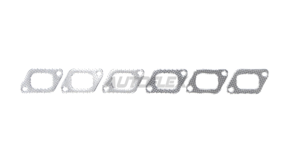 Exhaust Manifold JC409 - AUTOFLEX