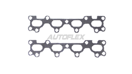 Exhaust Manifold JC782 - AUTOFLEX