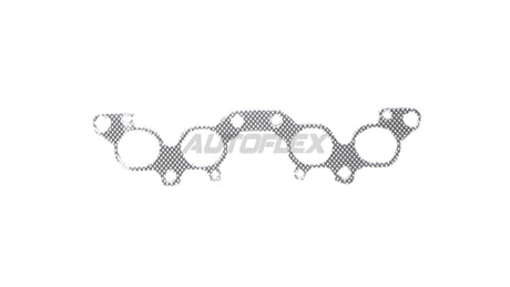 Exhaust Manifold JC842 - AUTOFLEX