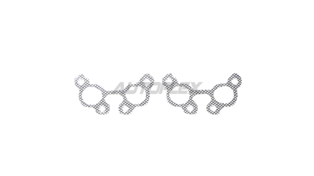 Exhaust Manifold JC876 - AUTOFLEX