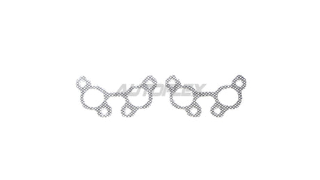 Exhaust Manifold JC876 - AUTOFLEX
