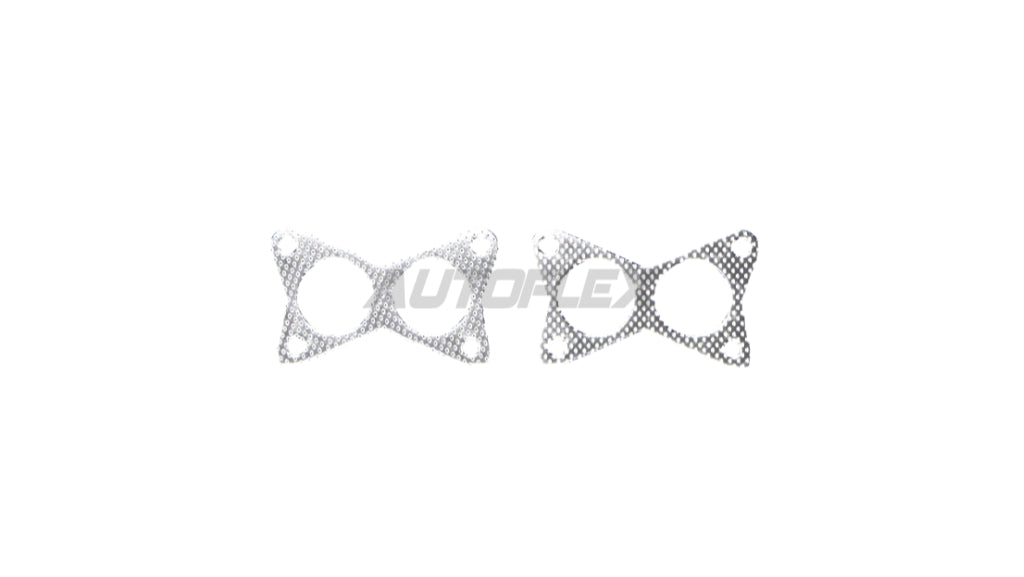 Exhaust Manifold JC900 - AUTOFLEX