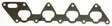 Intake Manifold Gasket Fits MITSUBISHI 4G63, 4G64 I4 SOHC JD131 - Platinum Gasket | Universal Auto Spares