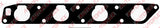 Inlet Manifold Gasket JD451 - AUTOFLEX