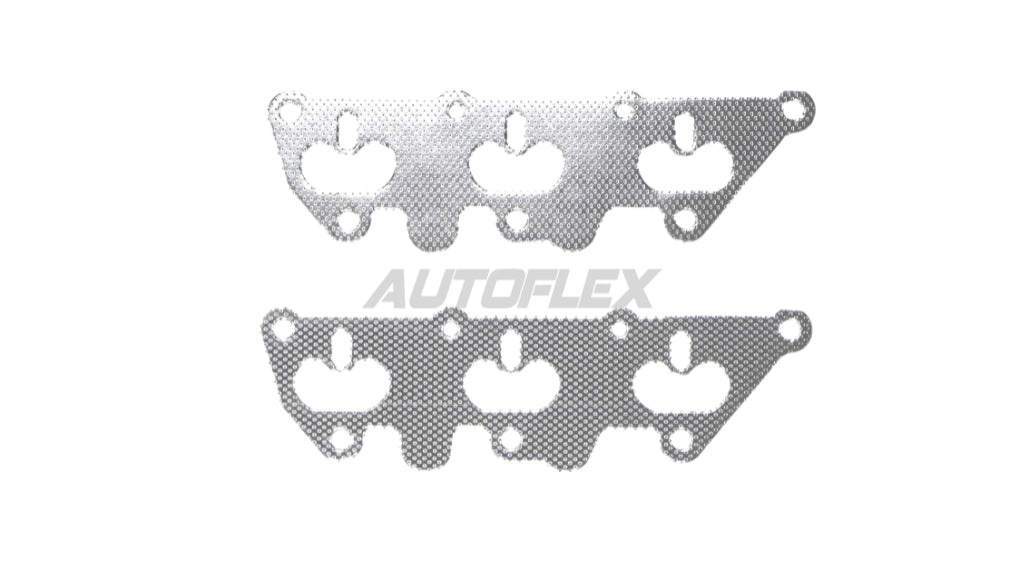 Exhaust Manifold JD459 - AUTOFLEX