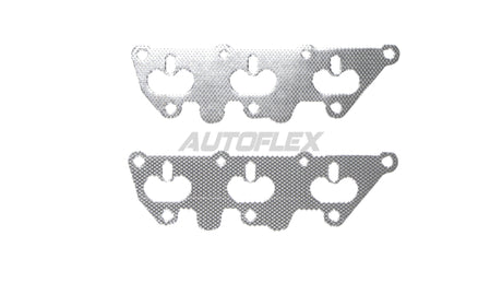 Exhaust Manifold JD459 - AUTOFLEX