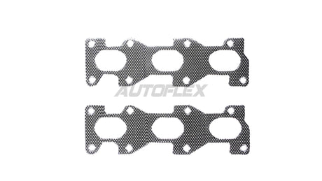 Exhaust Manifold JD5153 - AUTOFLEX