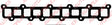 Exhaust Manifold Gasket JD637 - AUTOFLEX | Universal Auto Spares