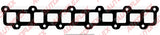 Exhaust Manifold Gasket JD637 - AUTOFLEX