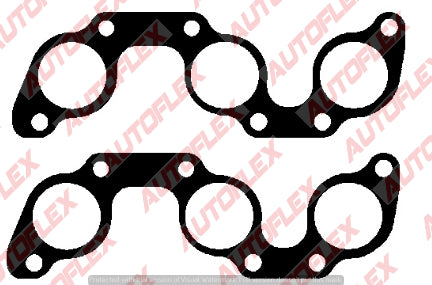 Exhaust Manifold Gasket Set JD650 - AUTOFLEX