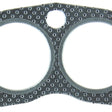 Exhaust Flange NISSAN P40 CA20 Z24 CD20 Z20 Z JE747 - PERMASEAL