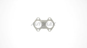 Exhaust Flange JE762 - AUTOFLEX